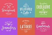 Awesome Logo & Design Creation Kit, a Branding & Logo Template by SNIPESCIENTIST (Thumbnail 3 of 31)