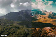 Cinematic LUTs for Color Grading, an Action Add-On by Presetsh.com (Thumbnail 4 of 16)