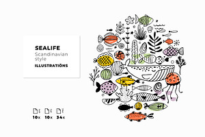 Sealife collection