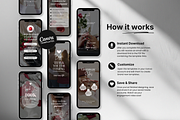 100 Romantic Instagram Reels, a Social Media Template by DigiPax (Thumbnail 7 of 10)