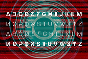 Mysteria Font Family, a Font by Juraj Chrastina (Thumbnail 3 of 6)