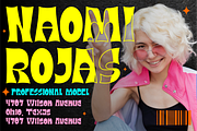 Funkyard Funky Font, a Font by PutraCetol Studio (Thumbnail 3 of 5)
