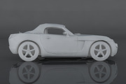 Saturn Sky Red Line, a Cars & Vehicle 3D Model by valtriiu (Thumbnail 10 of 12)
