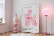 Soft Girly Ambience | Frame Mockup, a Household Mockup by isjakimockups (Thumbnail 5 of 9)