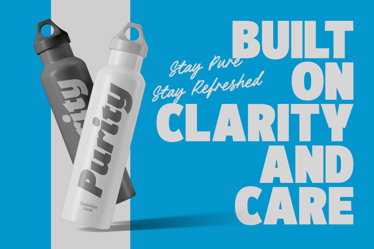 Kalua Bold Sans Serif, a Sans Serif Font by Letterhend Studio (Photo 6 of 11)