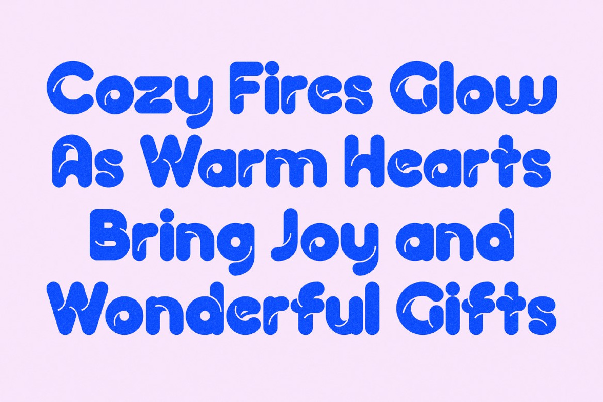 Expericandy, a Sans Serif Font by graphicook (Photo 5 of 10)