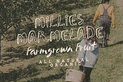 Artistic Handwritten Signage Fonts, a Handwritten Font by Laras Wonderland (Thumbnail 6 of 12)