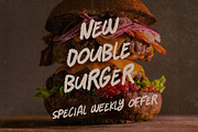 Darling - Handwritten Font, a Font by Cruzine (Thumbnail 5 of 6)