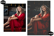 12 Matte Mood Photoshop Actions, an Action Add-On by Hue Palettte Studio (Thumbnail 6 of 10)