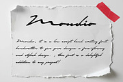 7 Handwriting Font Bundle, a Handwritten Font by Gittype (Thumbnail 7 of 12)