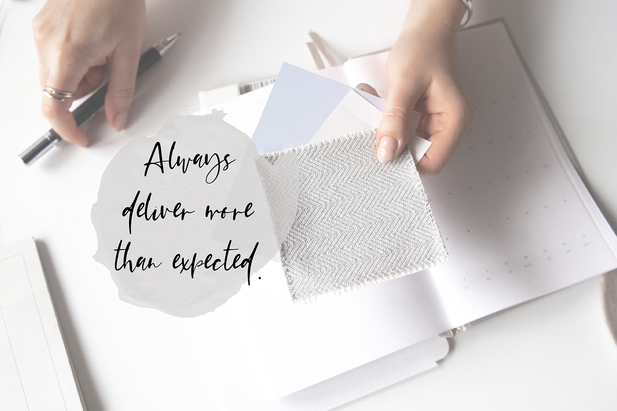 Platespinner Script, a Script Font by Beck McCormick (Photo 9 of 10)