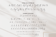 Zanitha Signature | Script Font, a Handwritten Font by Scratchones (Thumbnail 7 of 8)