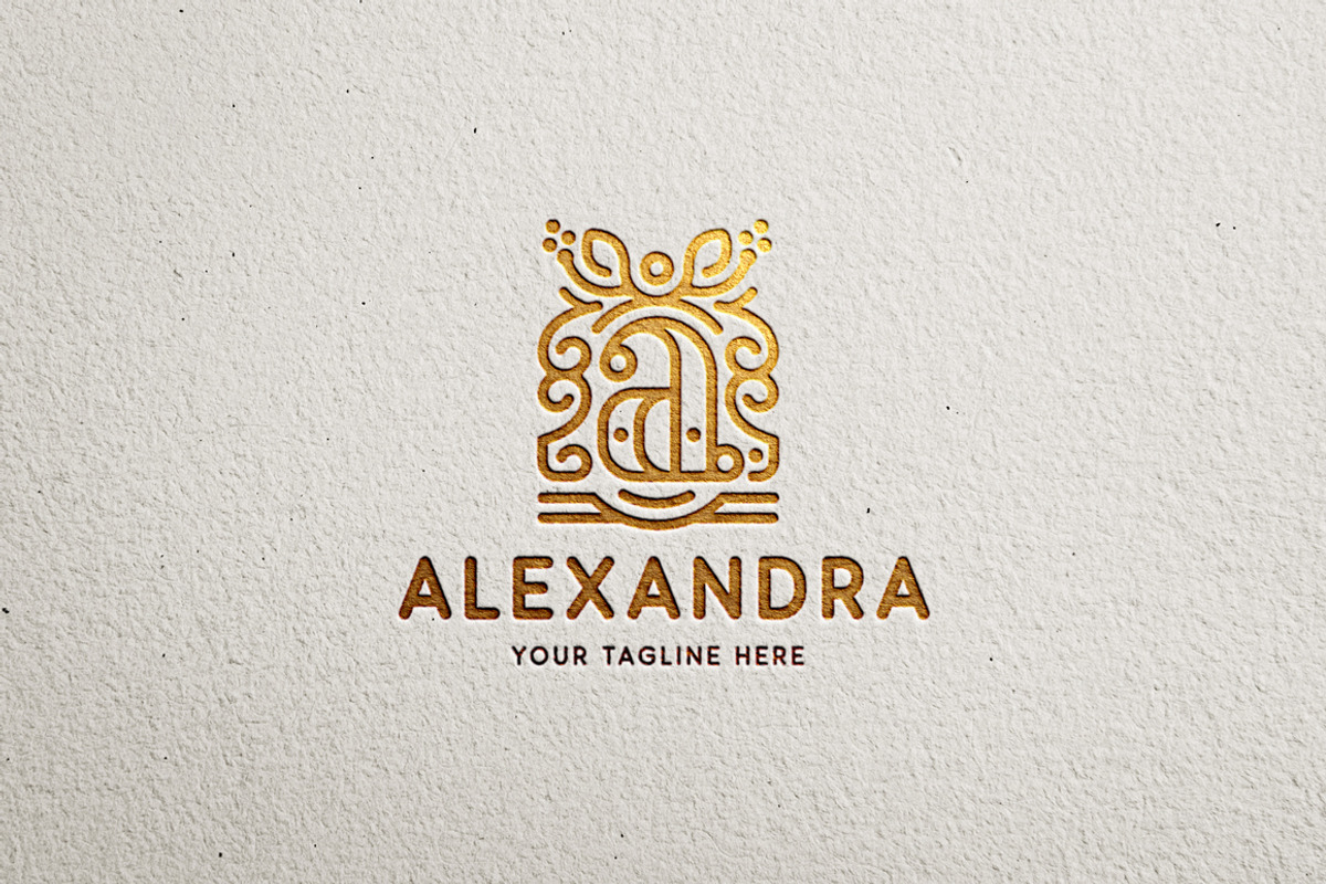 Letter A Crest Logo, a Branding & Logo Template by Snitovets (Photo 2 of 3)