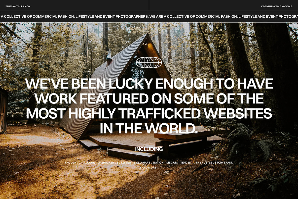 Cozy Cabin - Video LUTs, a Brushes & More by Truesight Supply Co. (Photo 6 of 6)