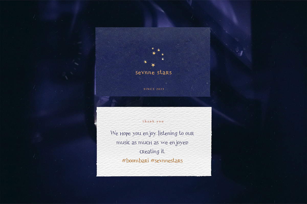 Storyland of Étoiles Handdrawn Serif, a Handwritten Font by Perplexitics (Photo 8 of 10)