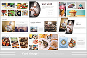 Food Vintage Powerpoint Template, a Presentation Template by Presentation Official (Thumbnail 5 of 13)