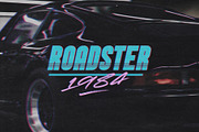 Hot Rush Font Duo, a Sans Serif Font by Sam Parrett (Thumbnail 3 of 7)