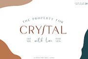 La Rosa Font Duo//Chic Logos, a Serif Font by SNIPESCIENTIST (Thumbnail 28 of 34)