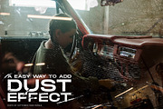 Dust & Grunge + Glitch textures, a Texture Graphic by Visual Fear (Thumbnail 2 of 12)