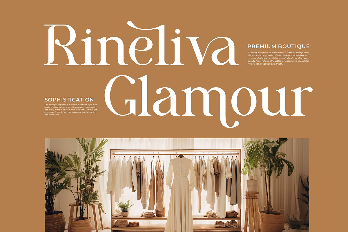 Berliga || Modern Classy Serif Font, a Serif Font by Ermedia Studio (Photo 6 of 10)