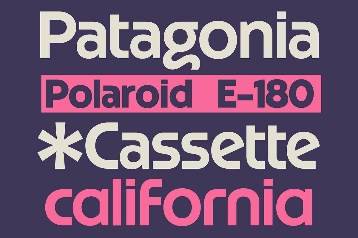 GW Esio Sans, a Sans Serif Font by Goodwheel Studio (Photo 6 of 13)