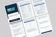 Marketing Strategy Workbbook, a Templates & Theme by AndrewPixel (Thumbnail 6 of 10)