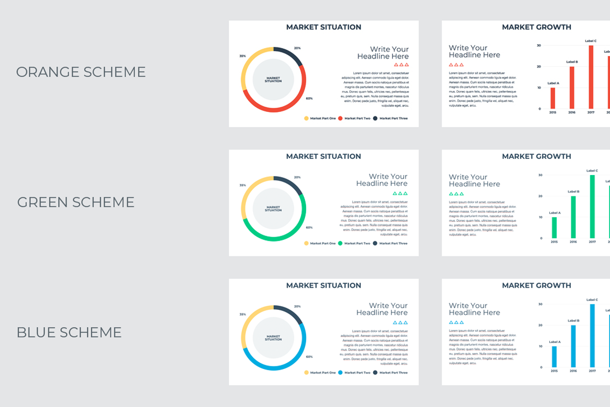 Marketing Proposal PowerPoint, a Presentation Template by JetzTemplates (Photo 8 of 8)