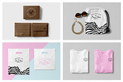 Fashion Apparel Mockups, a Shirt Mockup by MockupForest (Thumbnail 4 of 7)