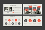 Project Proposal Presentation, a Presentation Template by E-Type (Thumbnail 5 of 6)