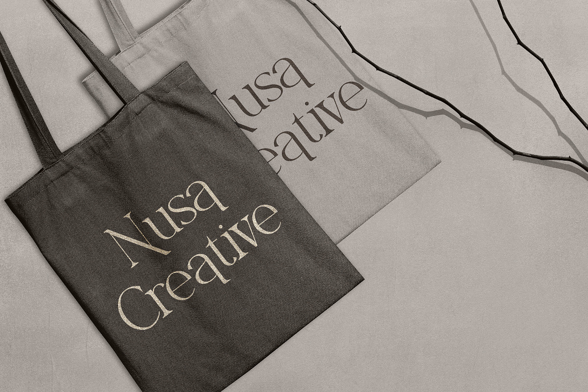Noxasails, a Serif Font by Rishsketch (Photo 7 of 12)