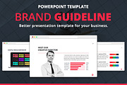 Brand Guide Presentation Template, a Presentation Template by Birka Studio (Thumbnail 2 of 6)