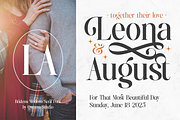 Bridens - Modern Serif Display, a Serif Font by Qweera Studio (Thumbnail 2 of 10)