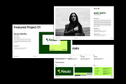Creative Portfolio Template, a Presentation Template by Devators (Thumbnail 4 of 6)