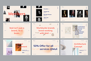 Muli - Minimalist Presentation, a Presentation Template by Biro AMDS (Thumbnail 3 of 15)