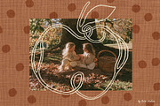 Whimsical Autumn Frames Collection, an Object Graphic by Cute Atelier (Thumbnail 9 of 11)