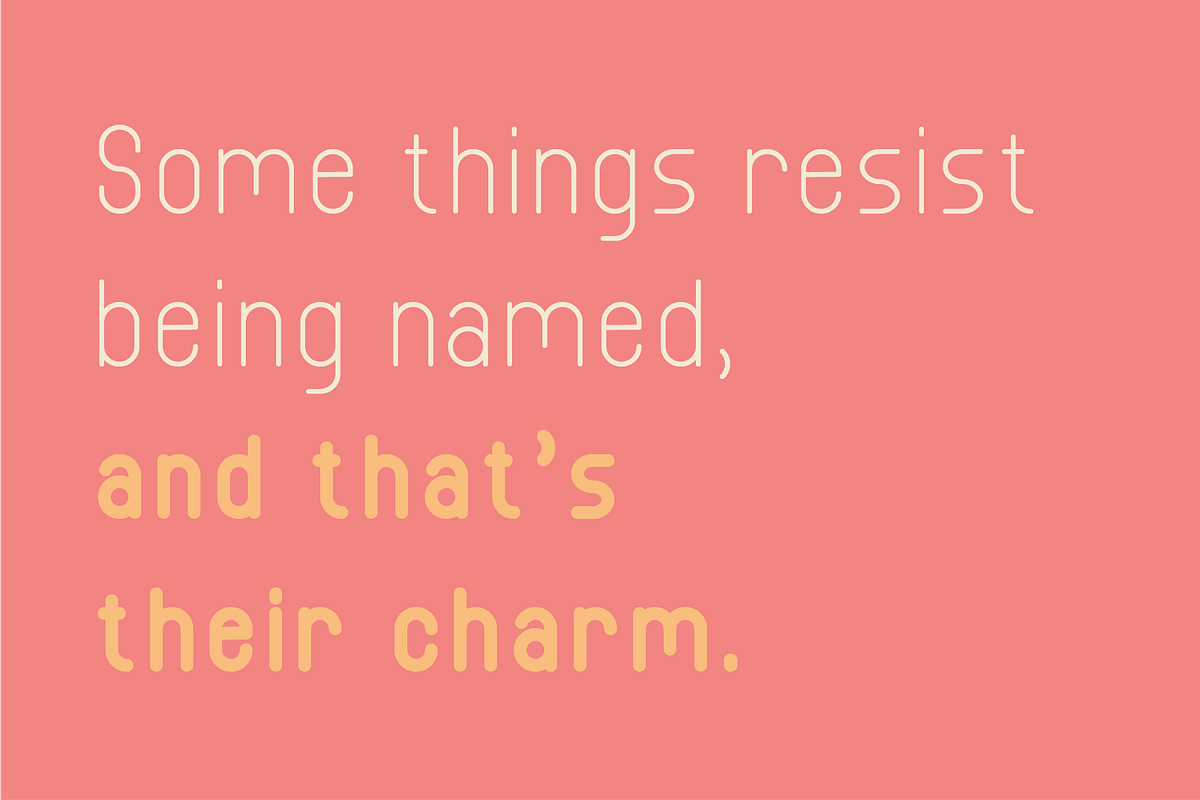 Luwest Rounded, a Sans Serif Font by Elyas Beria Studio (Photo 6 of 8)