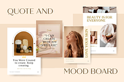 Workbook Beauty Skincare - CANVA, a Templates & Theme by Azruca (Thumbnail 10 of 12)