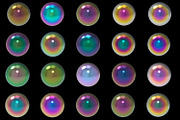 Iridescent Keyshot Materials, a Textures & Material 3D Model by Kseniya-Omega (Thumbnail 2 of 3)