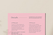 The Artists Wedding Suite, an Invitation Template by Heart to Heart Paper Co (Thumbnail 16 of 17)