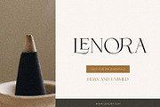 Equila || Display Ligature Serif, a Serif Font by ToniStudio (Thumbnail 5 of 10)