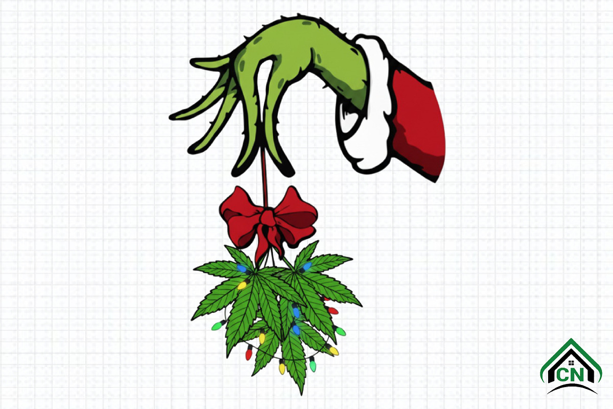 Funny Christmas Lights Ornament PNG, an Illustration by Craft Nest (Photo 1 of 5)