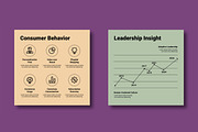 Business Insights Social Media Post, a Social Media Template by MightyDesign (Thumbnail 5 of 8)