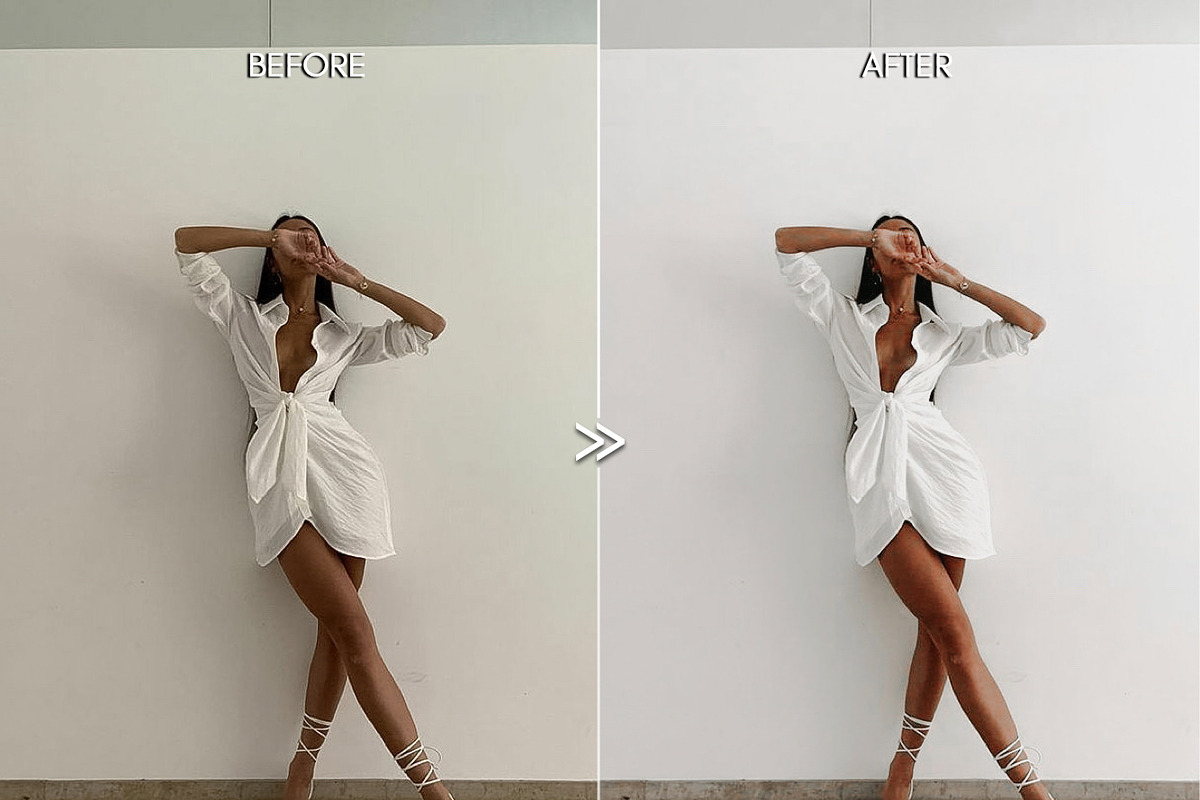 Clean Minimal LUTs for Video Editing, an Action Add-On by CityTurtles (Photo 2 of 6)