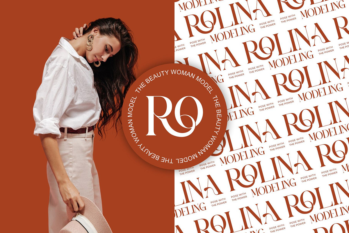 Brosen || Modern Classy Serif Font, a Serif Font by Ermedia Studio (Photo 5 of 10)