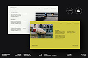 SATU - Brand Strategy PPT, a Presentation Template by Antelope Studio (Thumbnail 1 of 9)