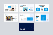 Admission Education Presentation, a Presentation Template by KreateTribe (Thumbnail 2 of 6)