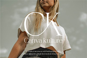 Monarque Serif, a Serif Font by Prestige Artsy Studio (Thumbnail 5 of 10)