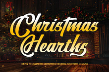Christmas Hearths – Christmas Script