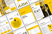 Whitepaper | Canva, Word, InDesign, a Brochure Template by OrcShape (Thumbnail 2 of 17)