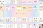 IRIS Course Creator Instagram Posts, a Social Media Template by Creatif Foundry (Thumbnail 4 of 8)